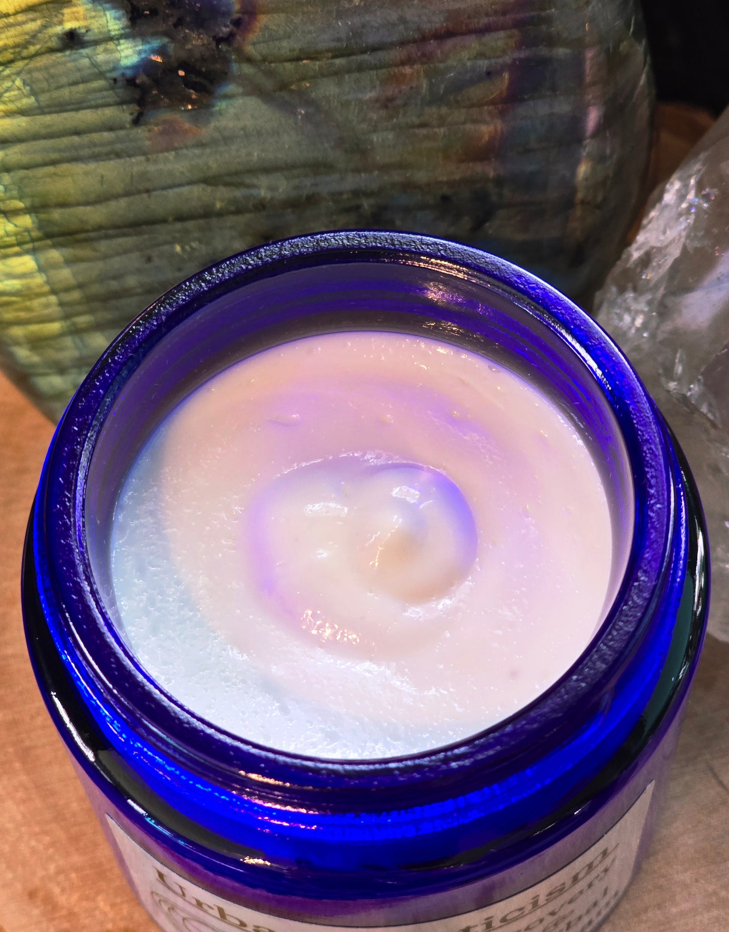 Muscle Recovery Soothing Herbal Magnesium Cream