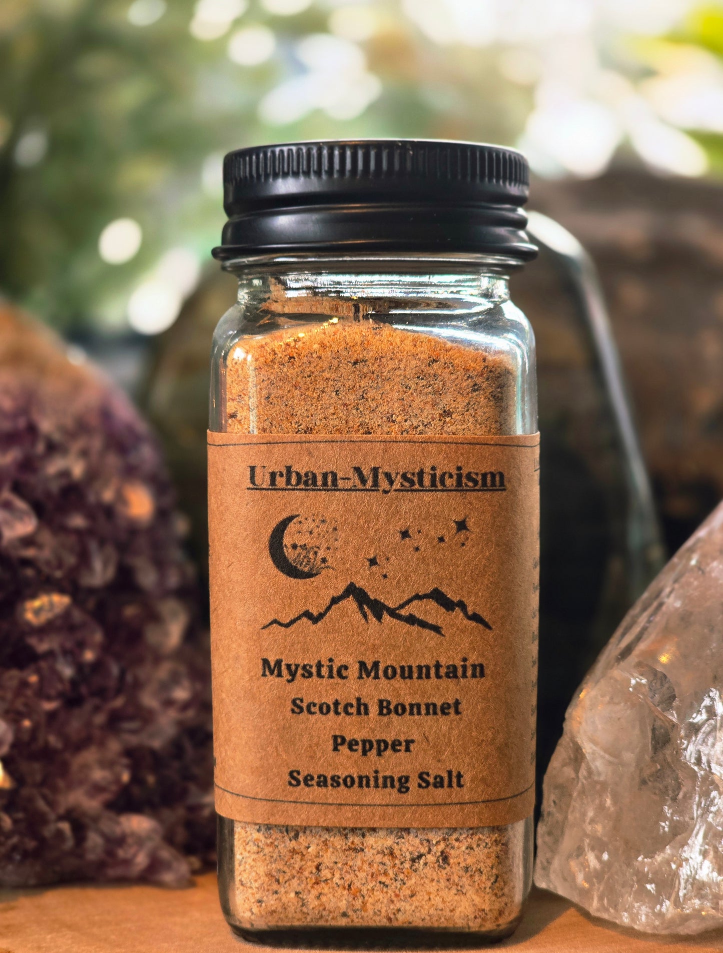 Scotch Bonnet Pepper Seasoning Salt