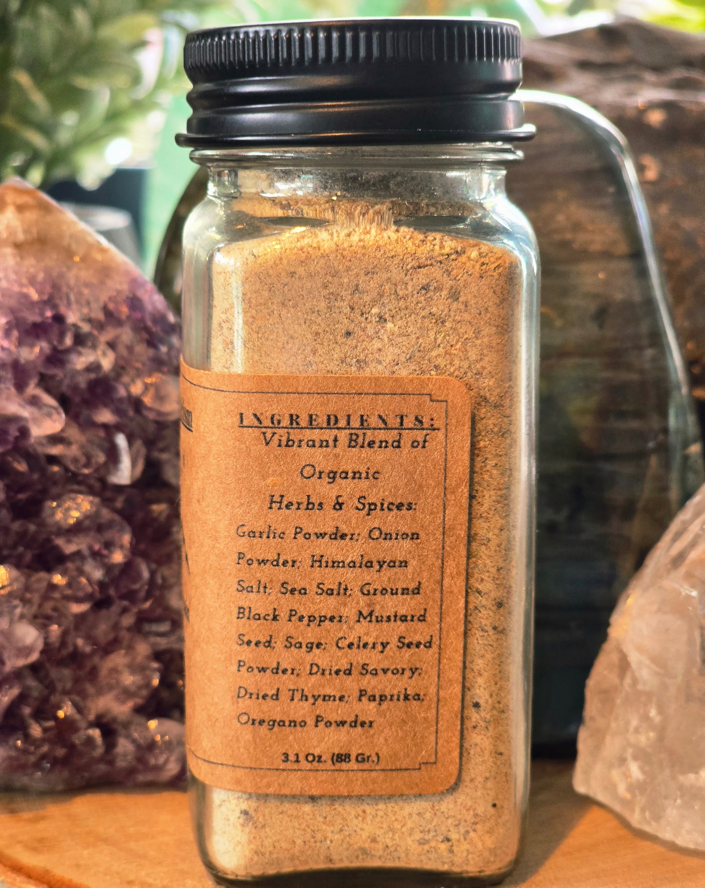 All Purpose Seasoning Salt