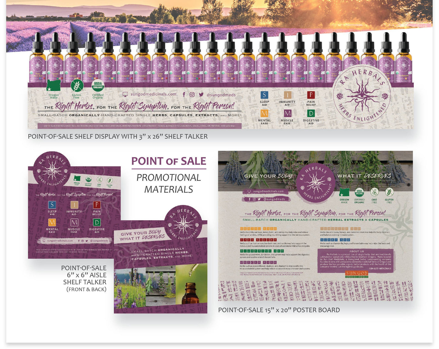 Organic Black Cohosh Tincture 1oz