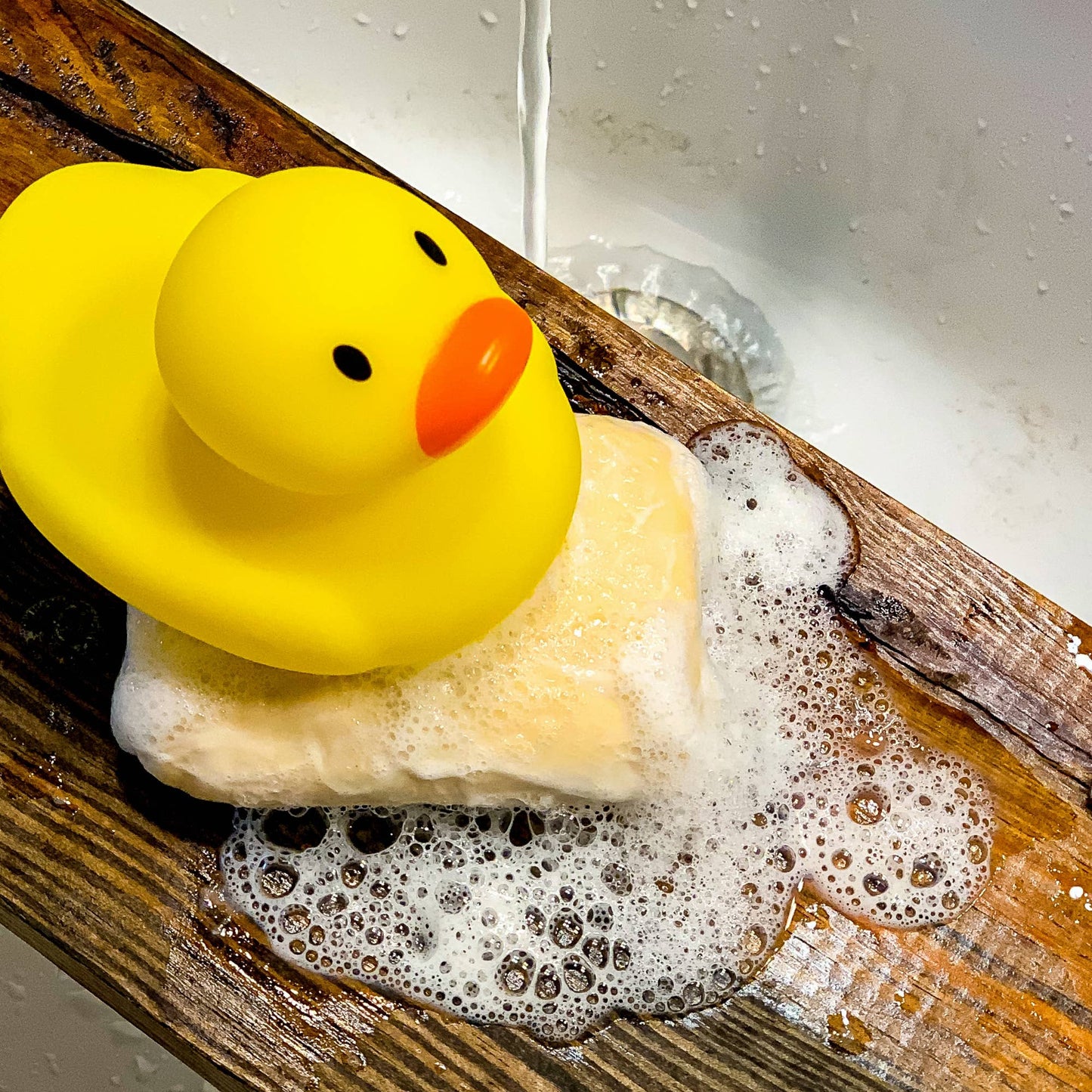 Almond Oatmeal Goat Milk Bar Soap