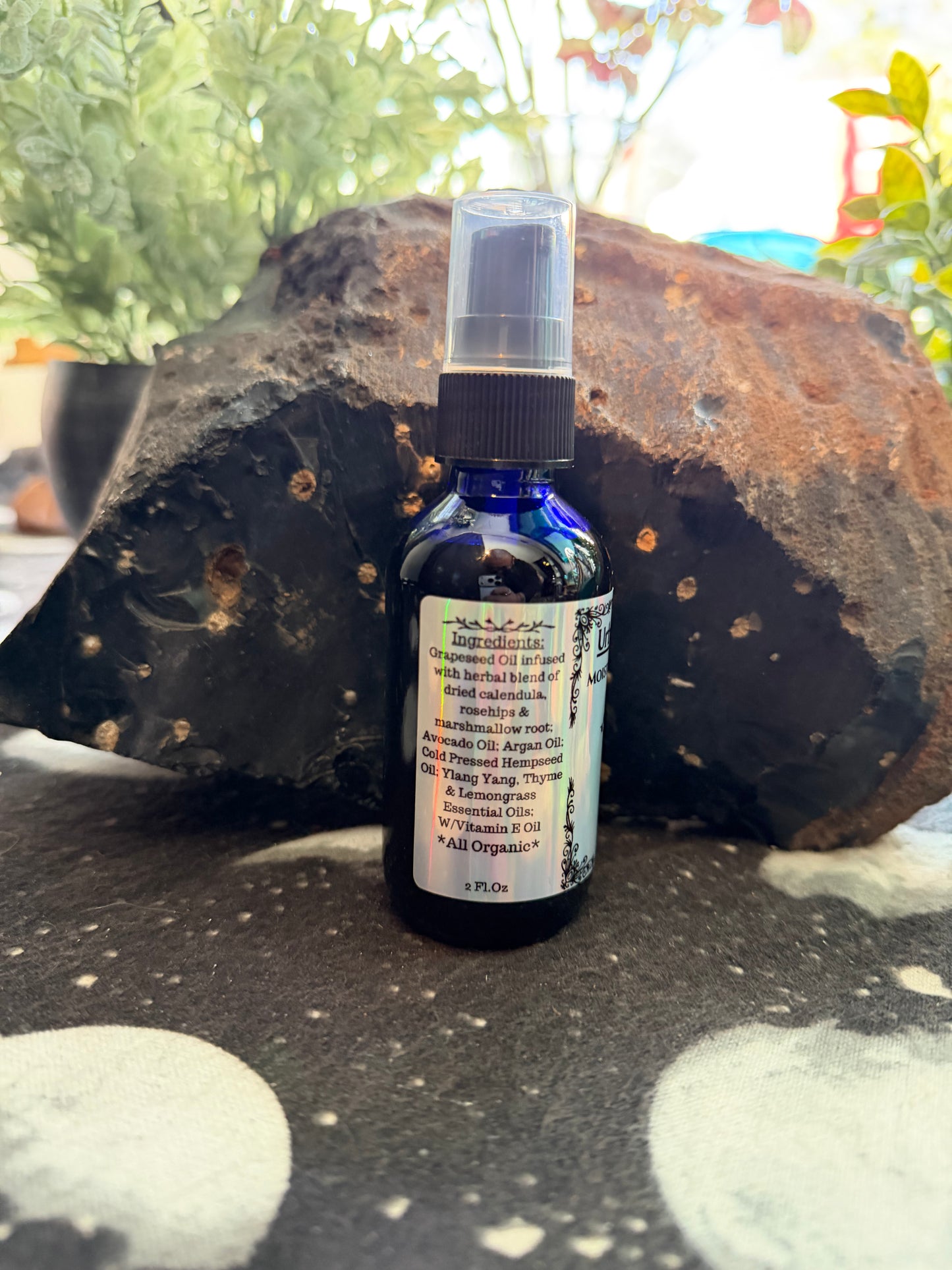 Moisturizing Beard Oil “PCH”