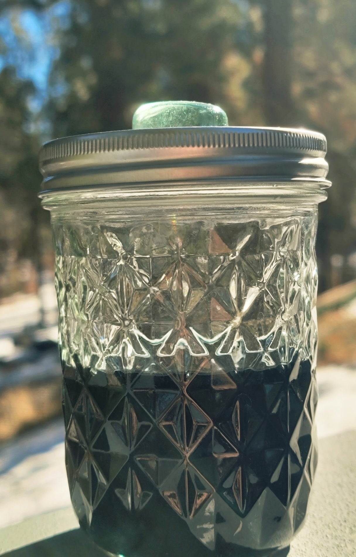 Blue Moon Facial Oil