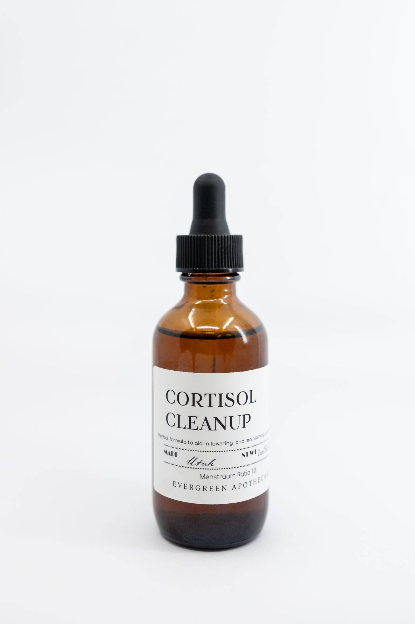 Cortisol Cleanup, Tincture