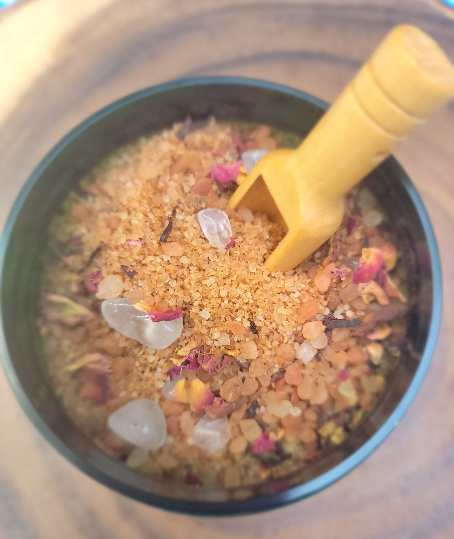 Universal/Self Love Soaking Salts 16 Oz.