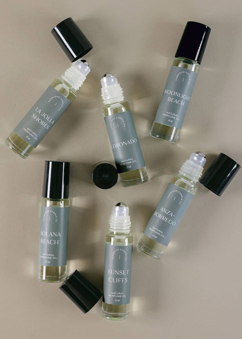 Anza-Borrego Roll-On Perfume Oil