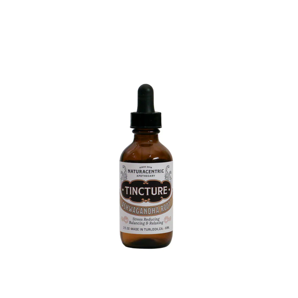 Ashwagandha Root Alcohol Free Tincture