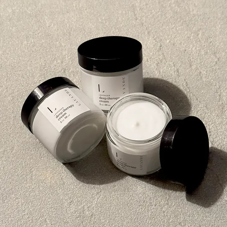 Lavender Deep Therapy Cream