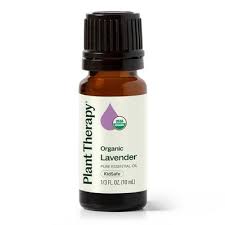 Organic Lavender Essential Oil