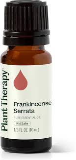 Organic Frankincense Serrata Essential Oil