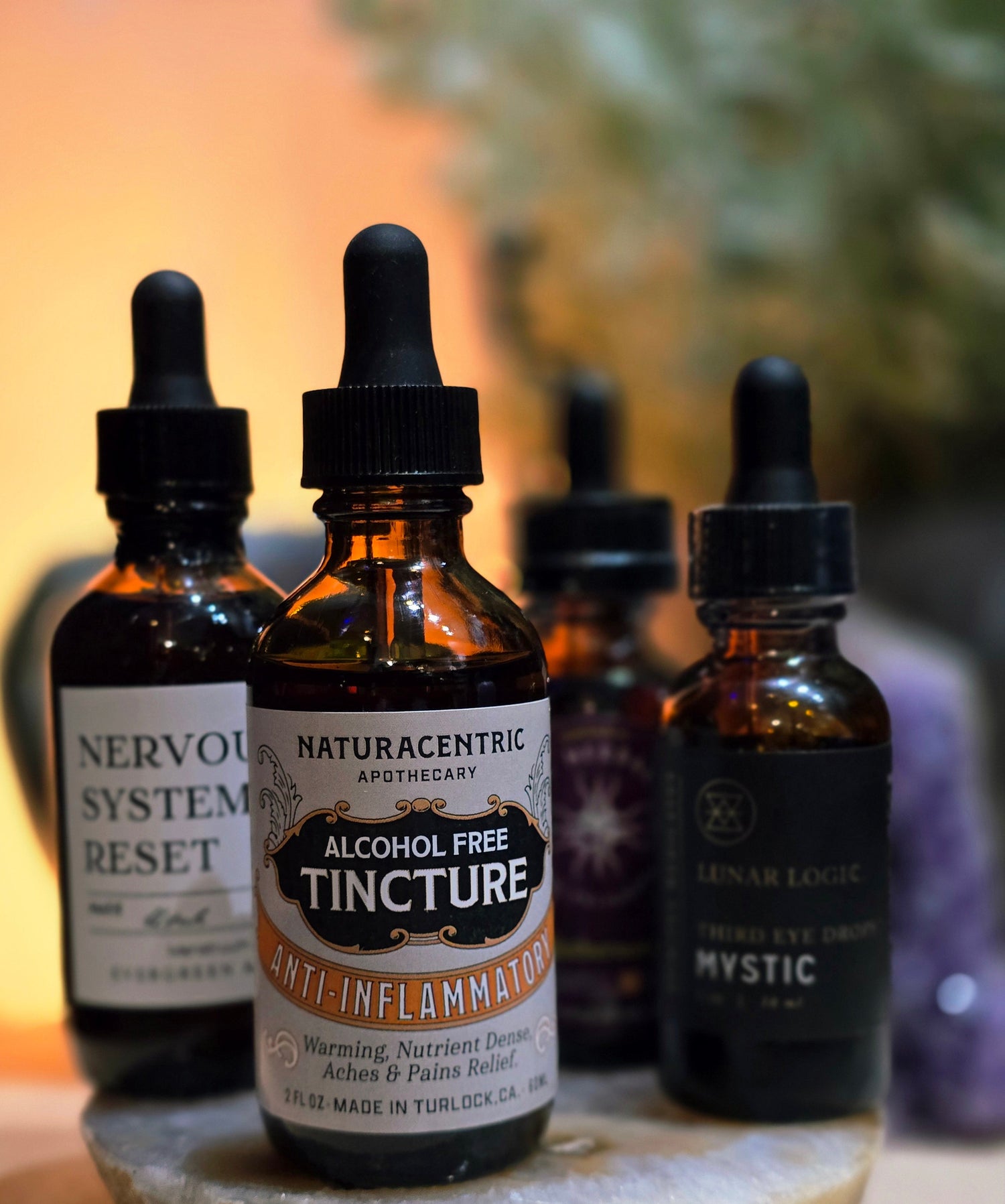 Tinctures