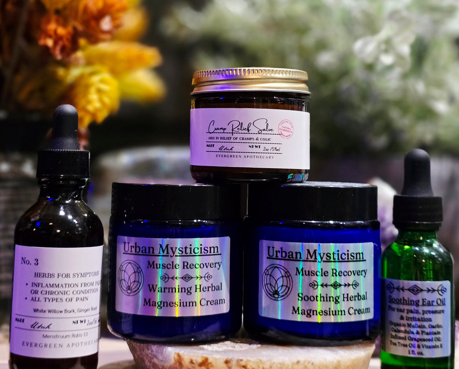 Holistic Pain Relief