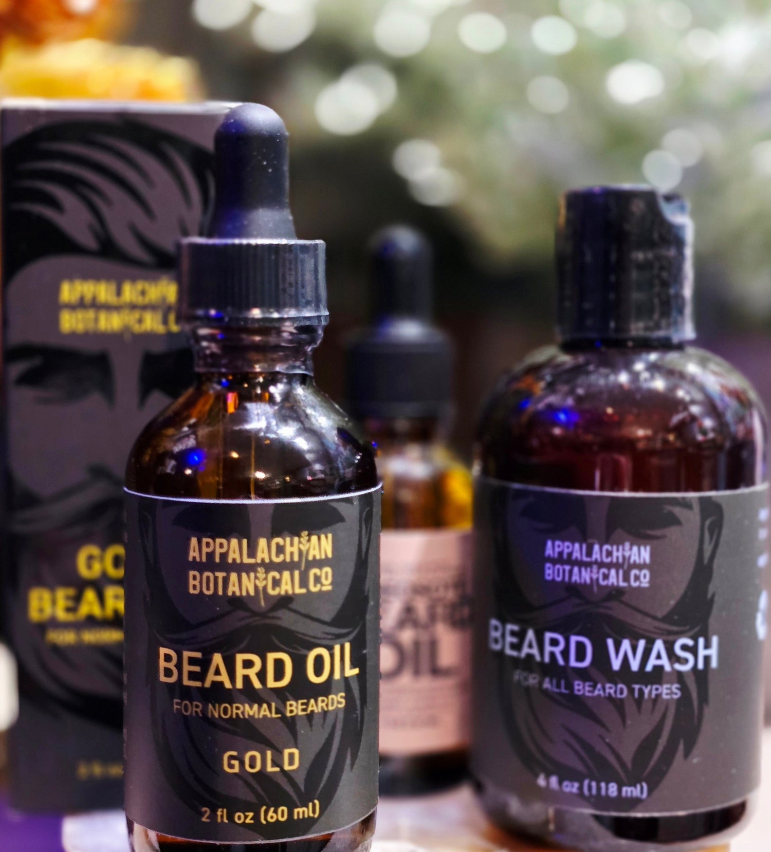 Beard Care