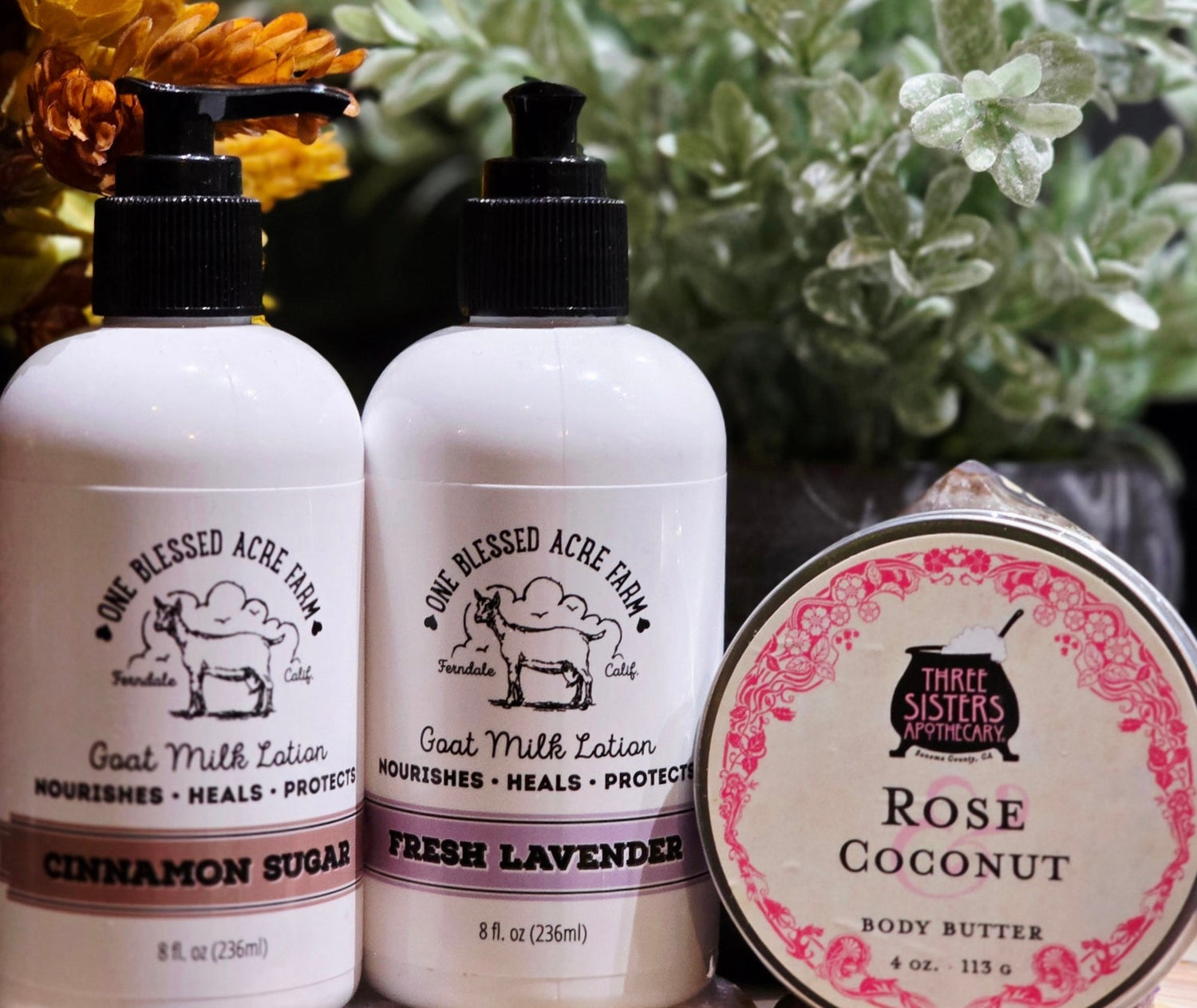 Lotion & Body butter