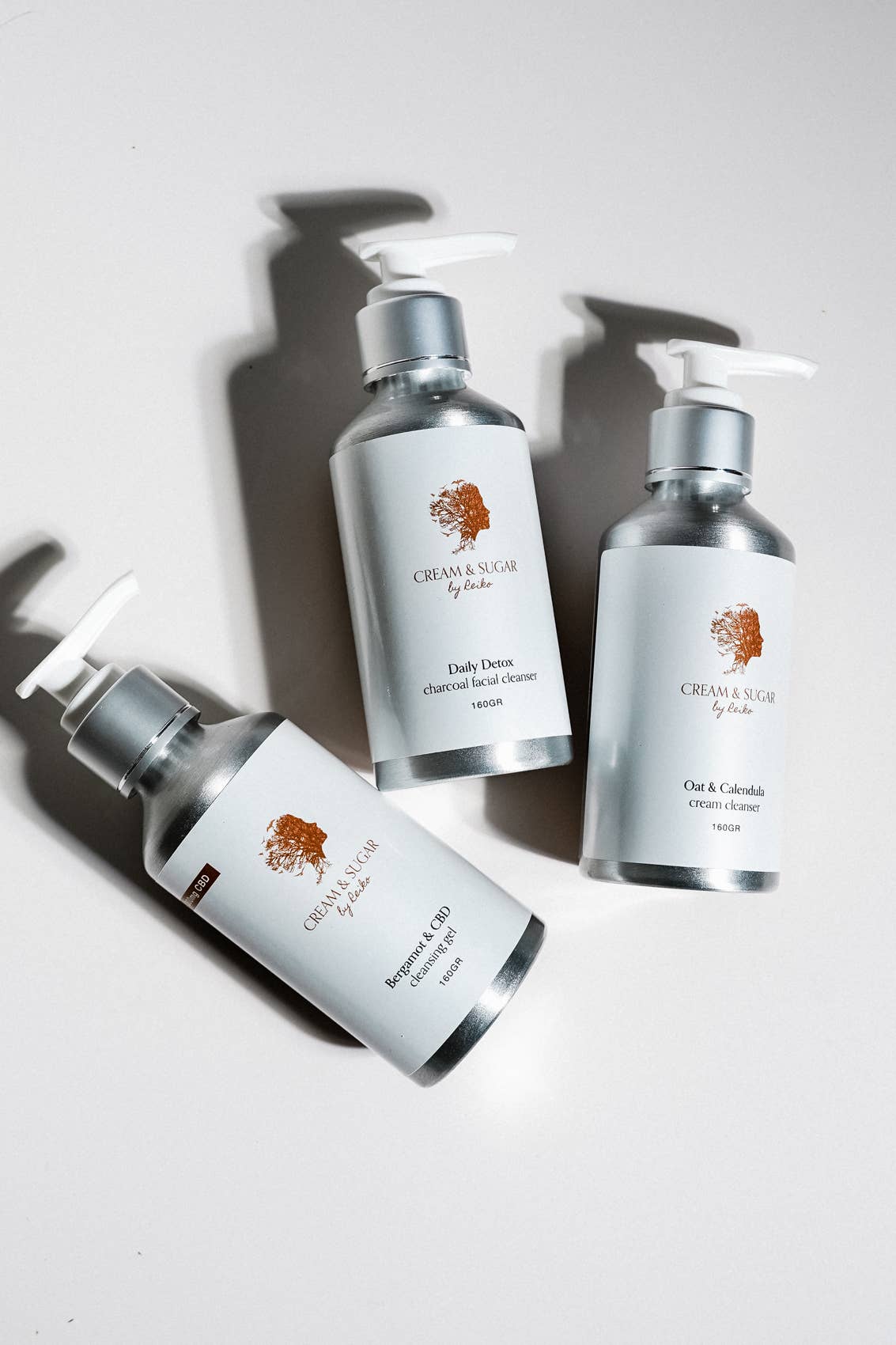 Oat & Calendula Cream Cleanser