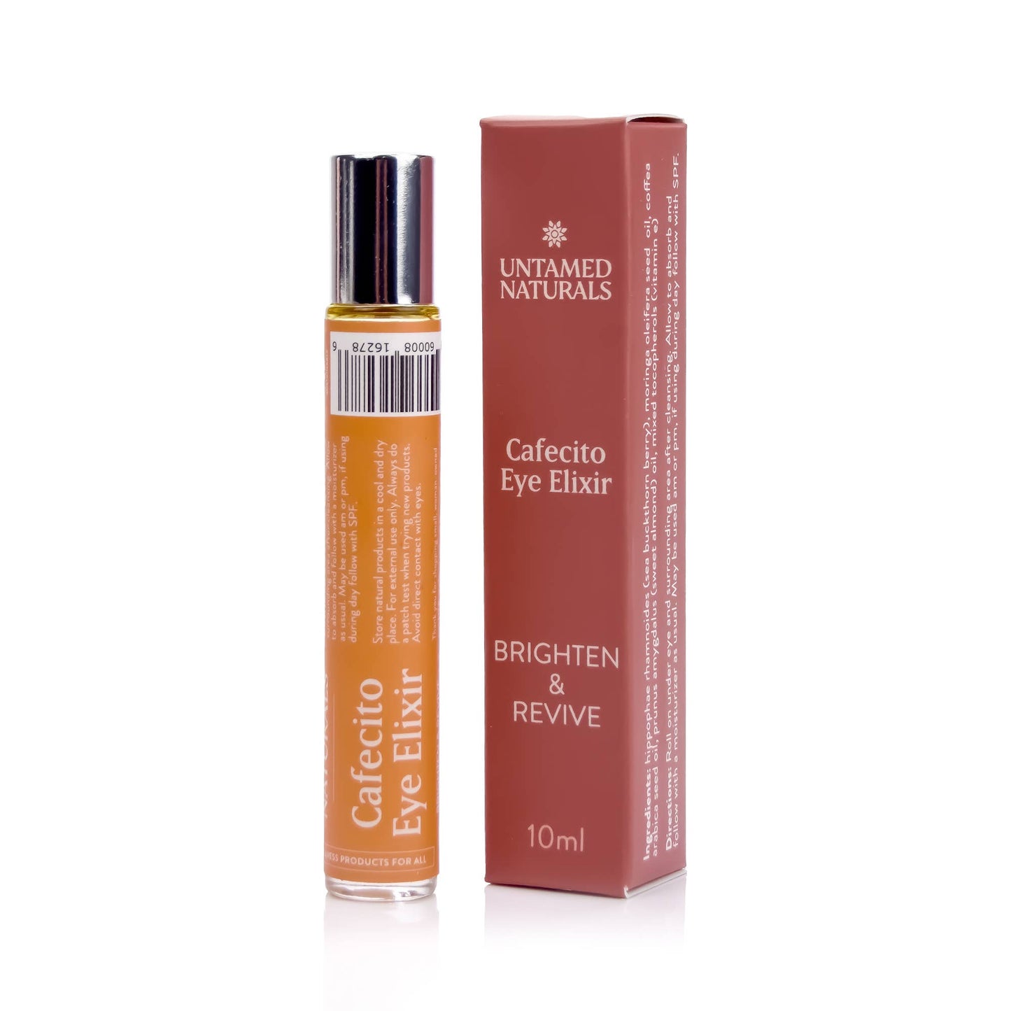 Eye Elixir with Caffeine