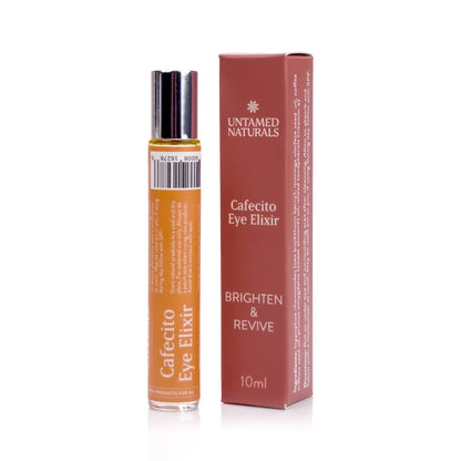 Eye Elixir with Caffeine