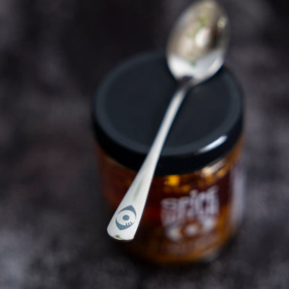 Chili Crisp-Spicy Honey