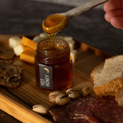 Infused Honeys- Pick 1 of our 8 flavors