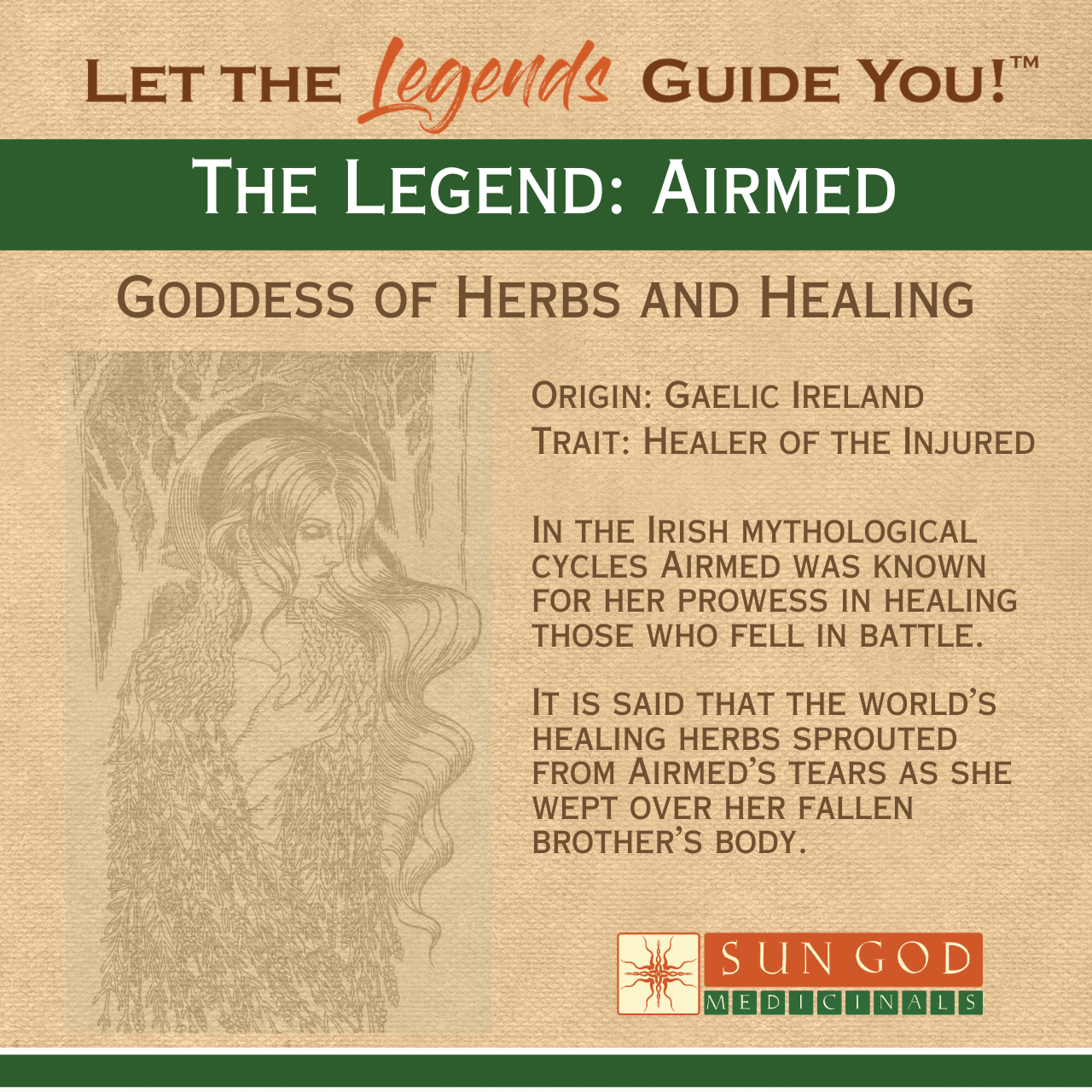 Organic Airmed Nausea Tincture 1oz