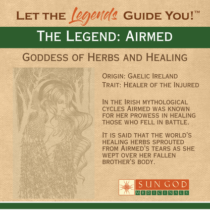 Organic Airmed Nausea Tincture 1oz