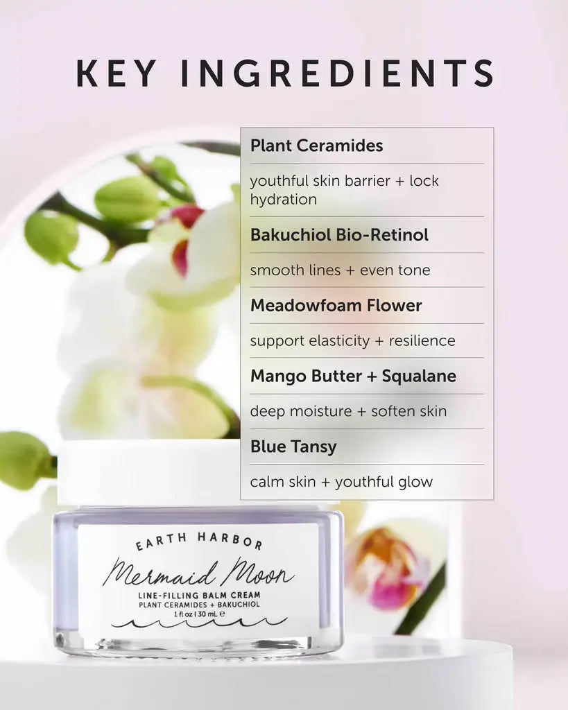 MERMAID MOON Line-Filling Balm Cream