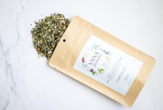 Fertility Herbal Tea
