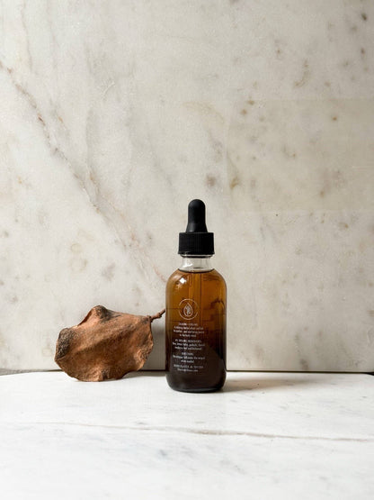 Pitta Calming + Cooling Herbal Tincture