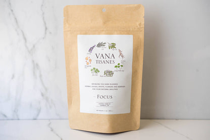Focus Herbal Tea