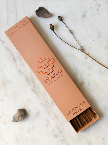 Lavender Moon Incense