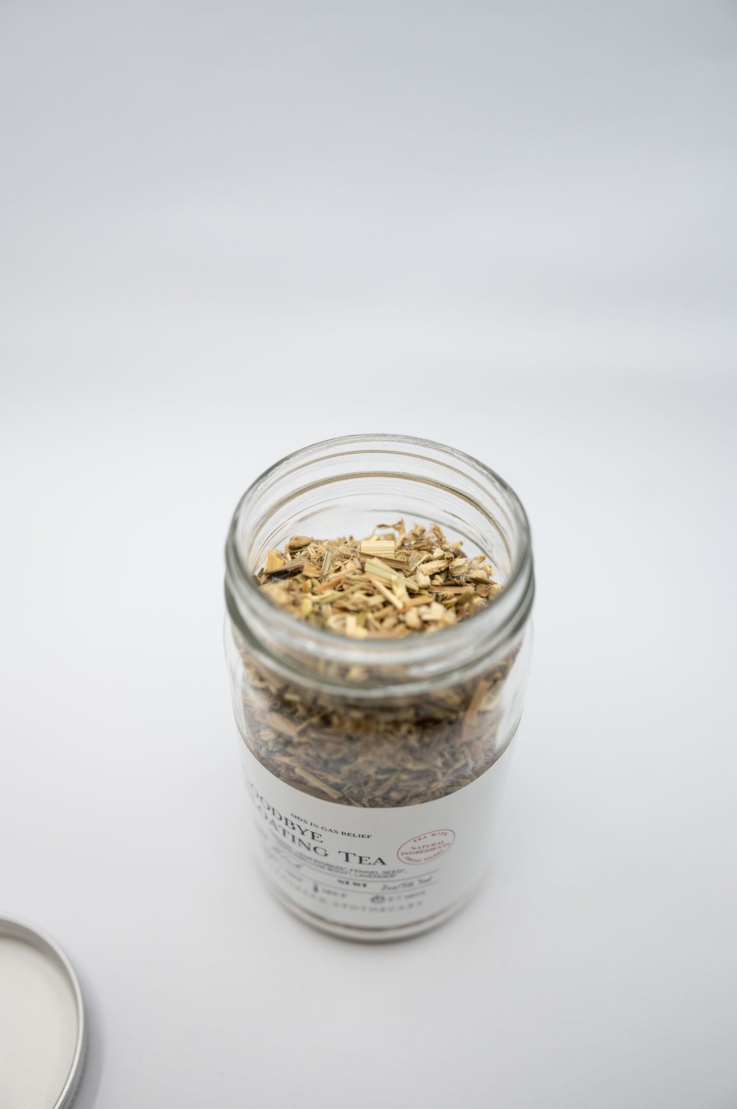 Goodbye Bloating Tea