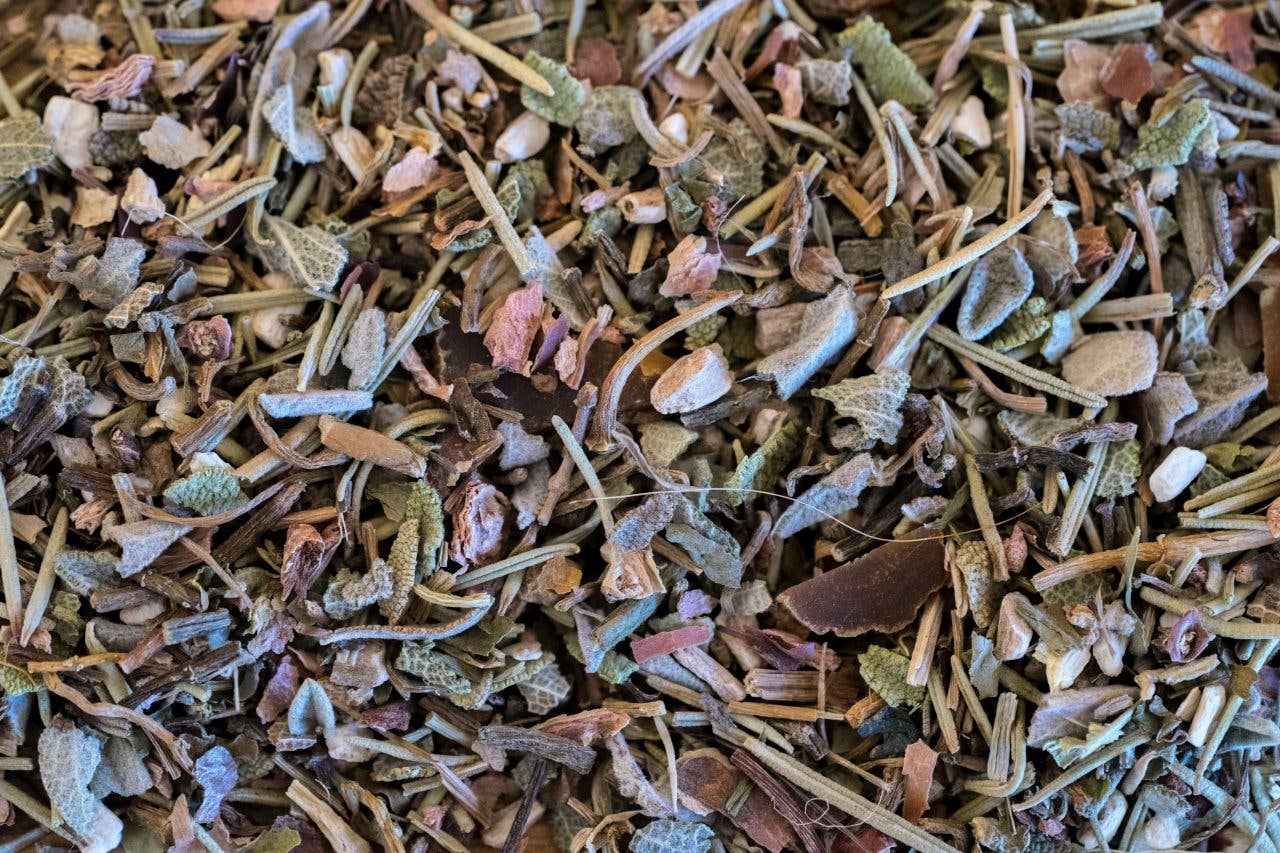 Focus Herbal Tea