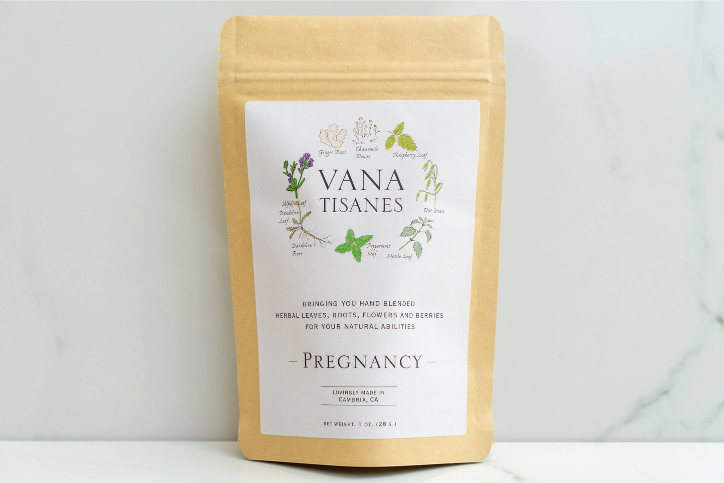 Pregnancy Herbal Tea