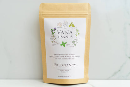 Pregnancy Herbal Tea