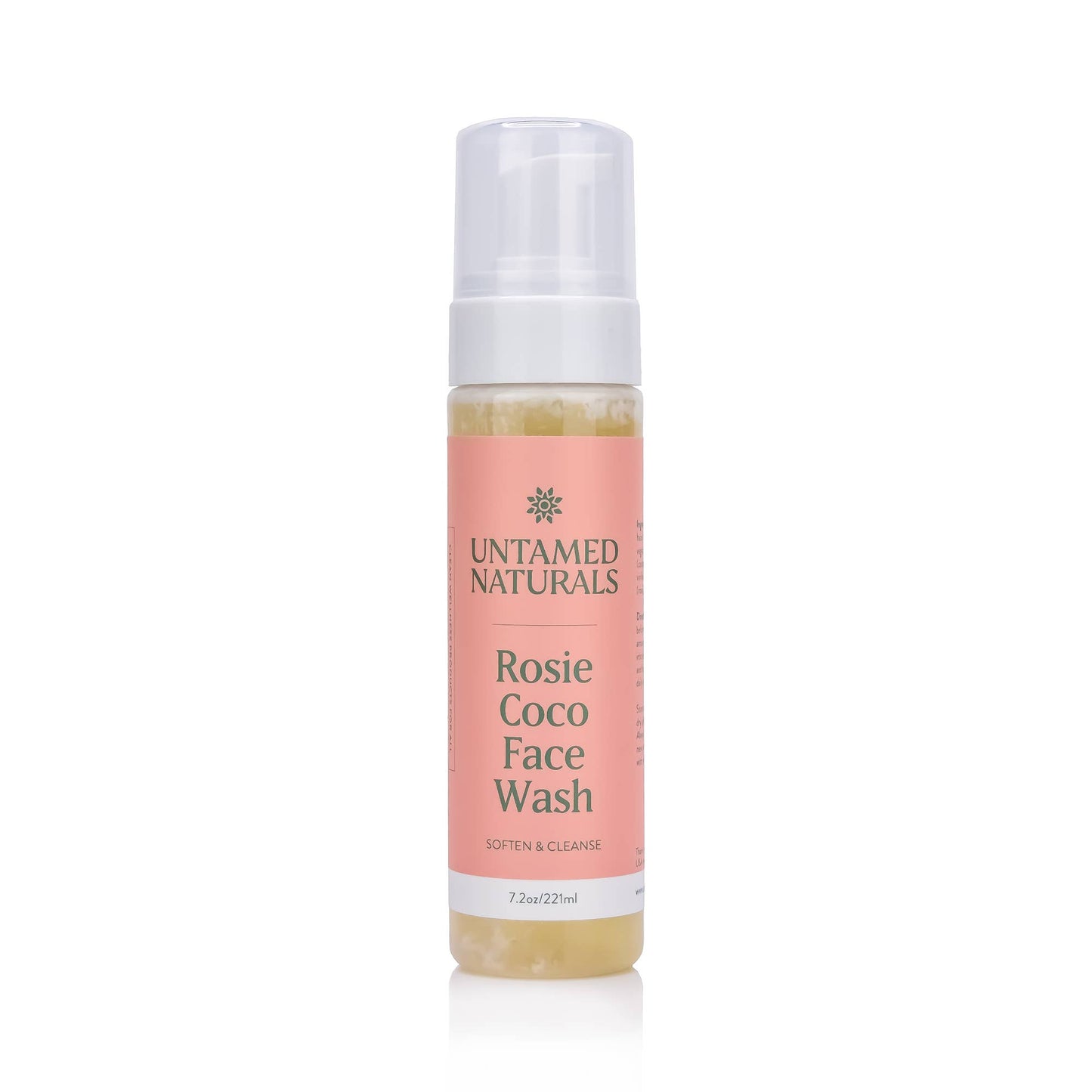 Rosie Coco Face Wash Gentle and Soothing