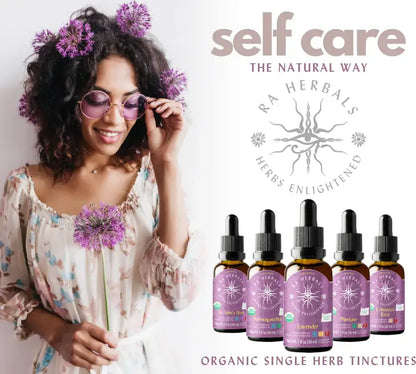 Organic Chasteberry Tincture 1oz