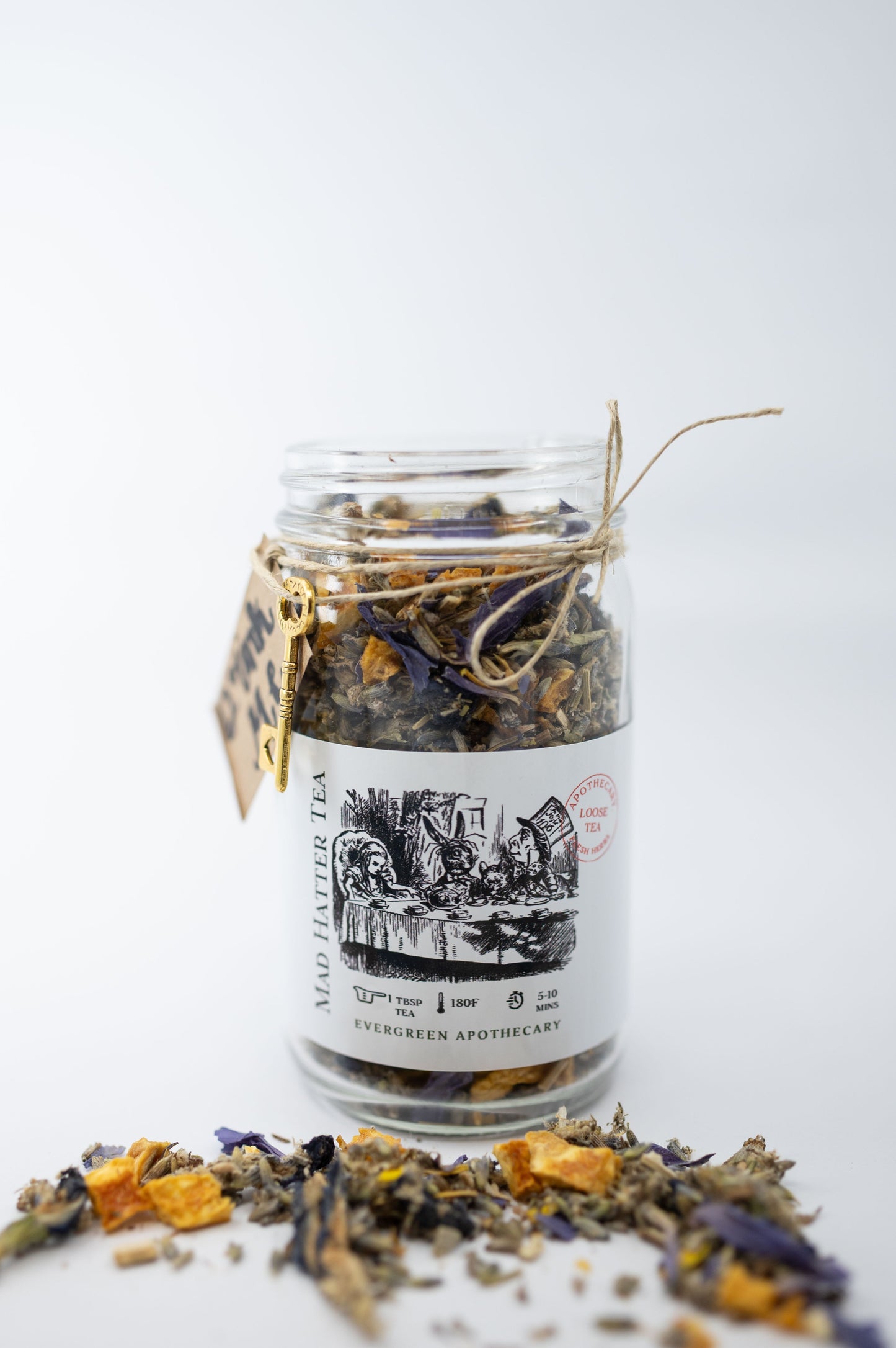 Mad Hatter Tea