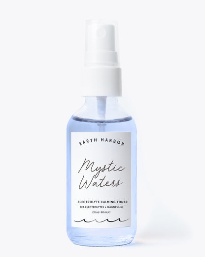 Mystic Waters Electrolyte Calming Toner