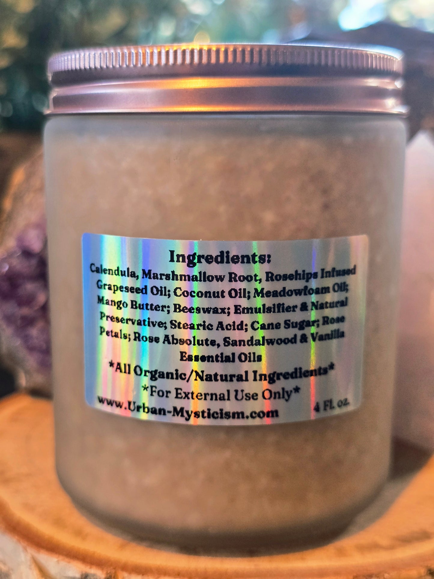 Self Love Moisturizing Body Polish