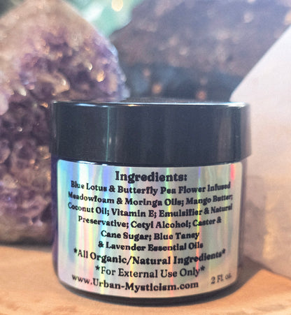 Blue Moon Moisturizing Facial Polish