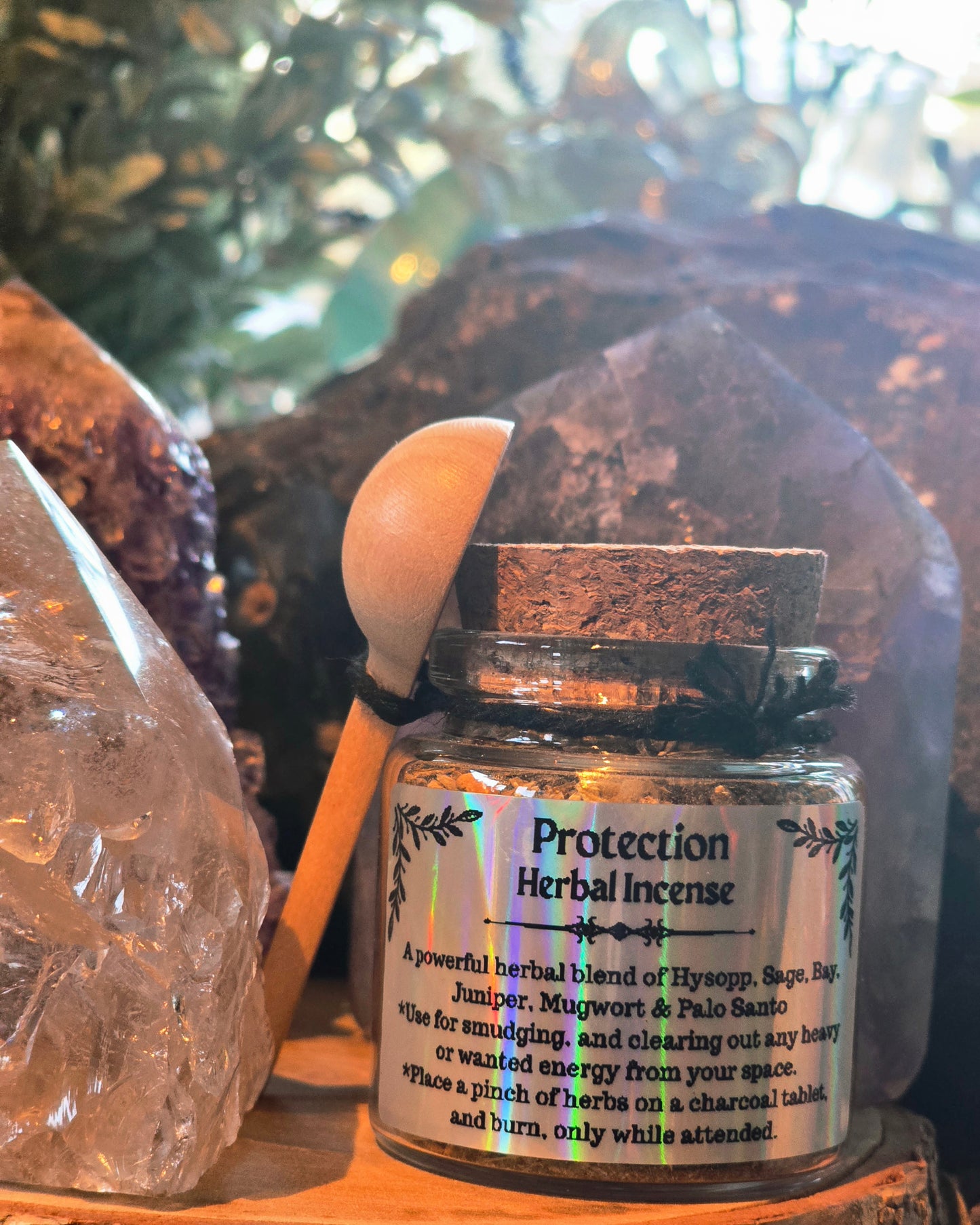 Protection Herbal Incense