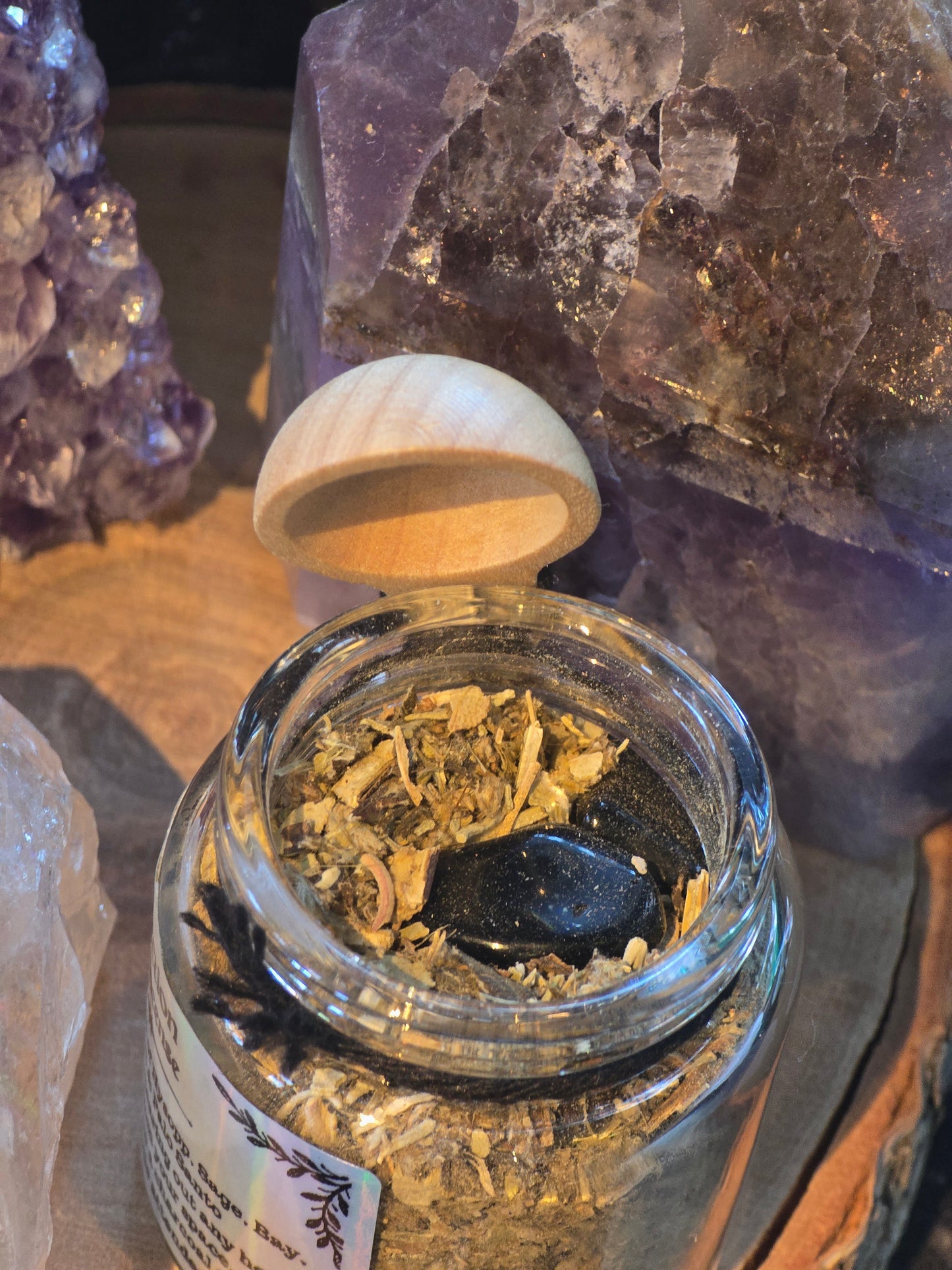 Protection Herbal Incense