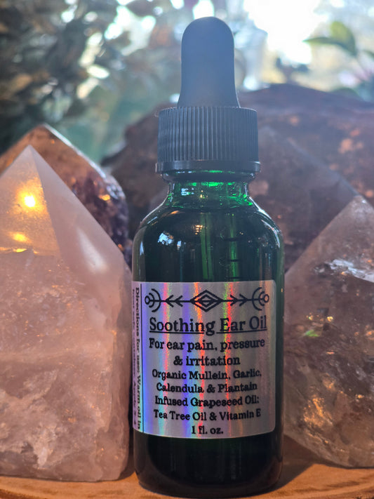 Soothing Ear Oil