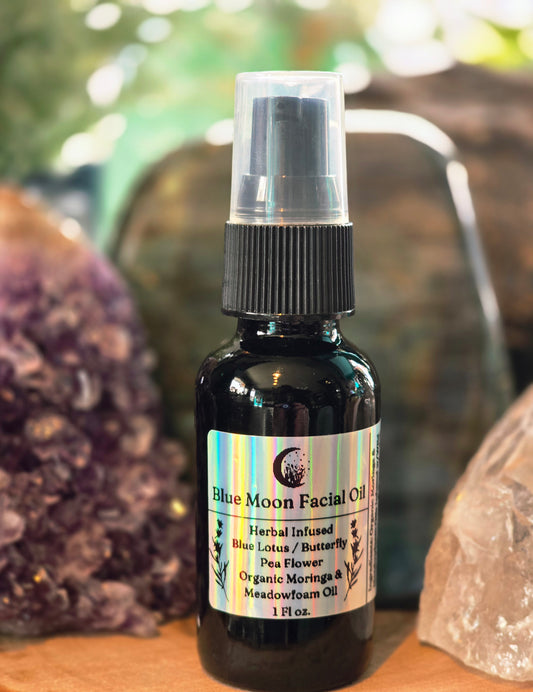 Blue Moon Facial Oil