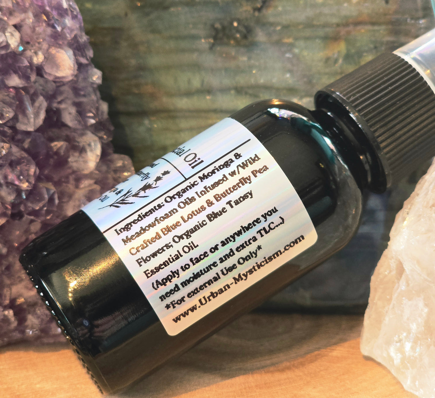 Blue Moon Facial Oil