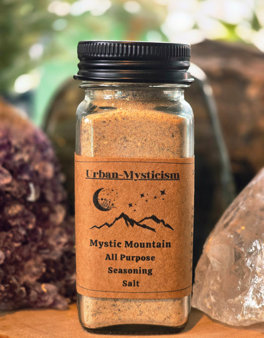 All Purpose Seasoning Salt