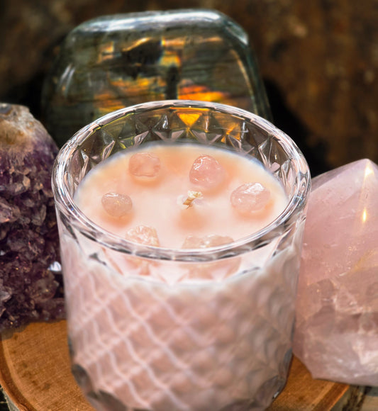 Universal/Self Love Coconut Wax Candle