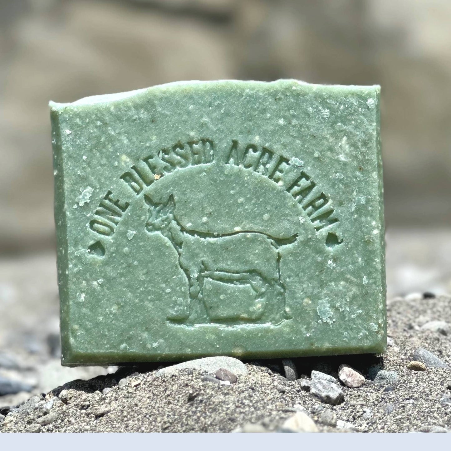 Humboldt Redwoods Goat Milk Bar Soap