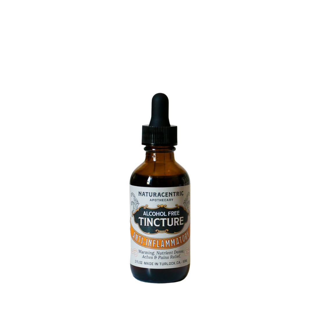 Anti Inflammatory Alcohol Free Tincture