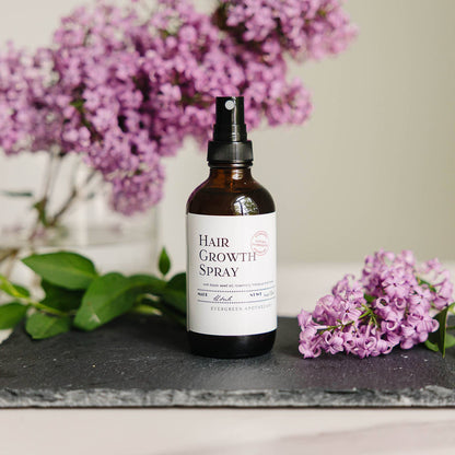 Hair Growth Spray, 4oz